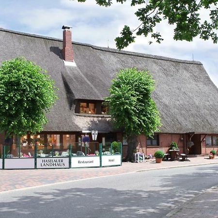 Haselauer Landhaus Exterior foto